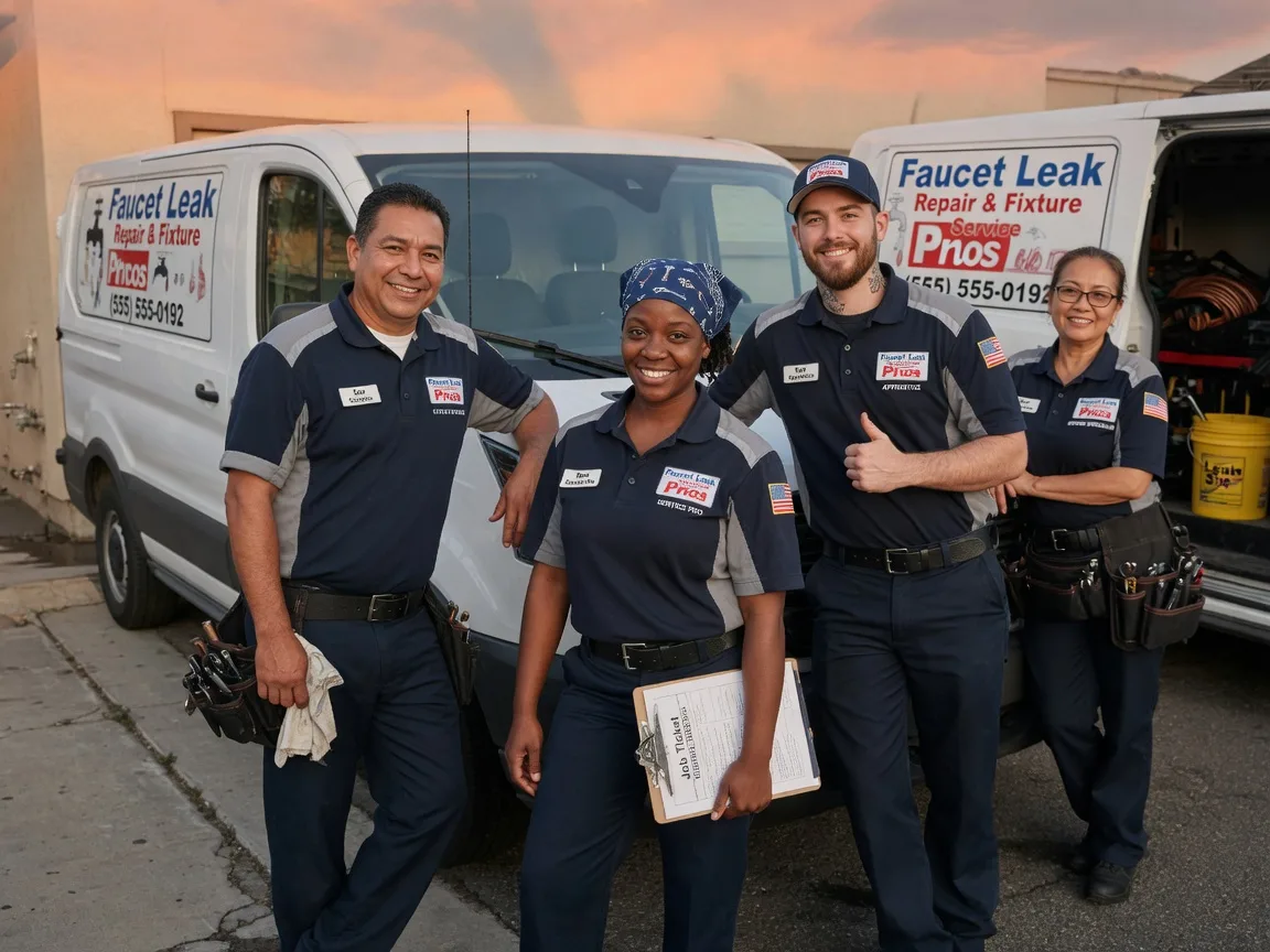 Faucet Repair company in Castleton, VA