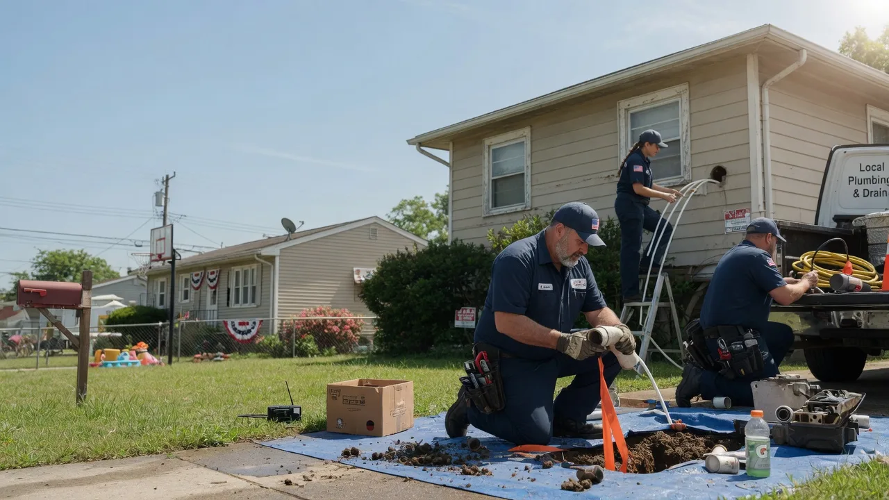 Faucet Repair in Castleton, VA near me
